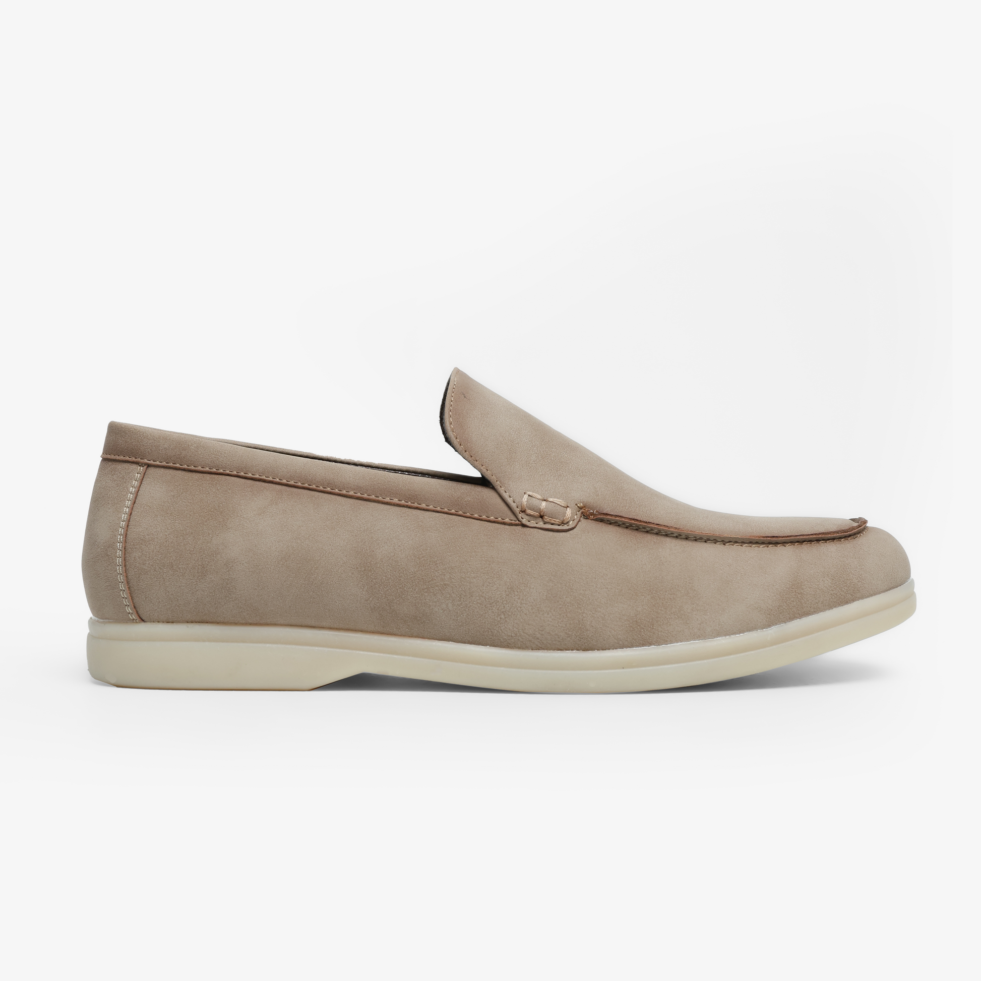 The Winslow Loafers - Khaki - Fadano