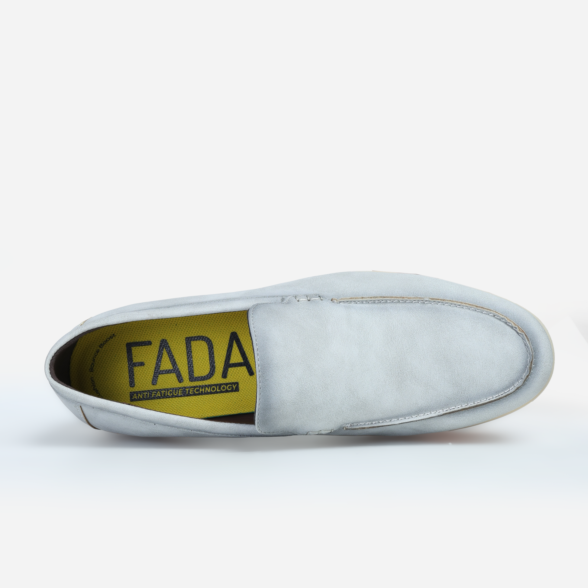 The Winslow Loafers - Light Blue - Fadano