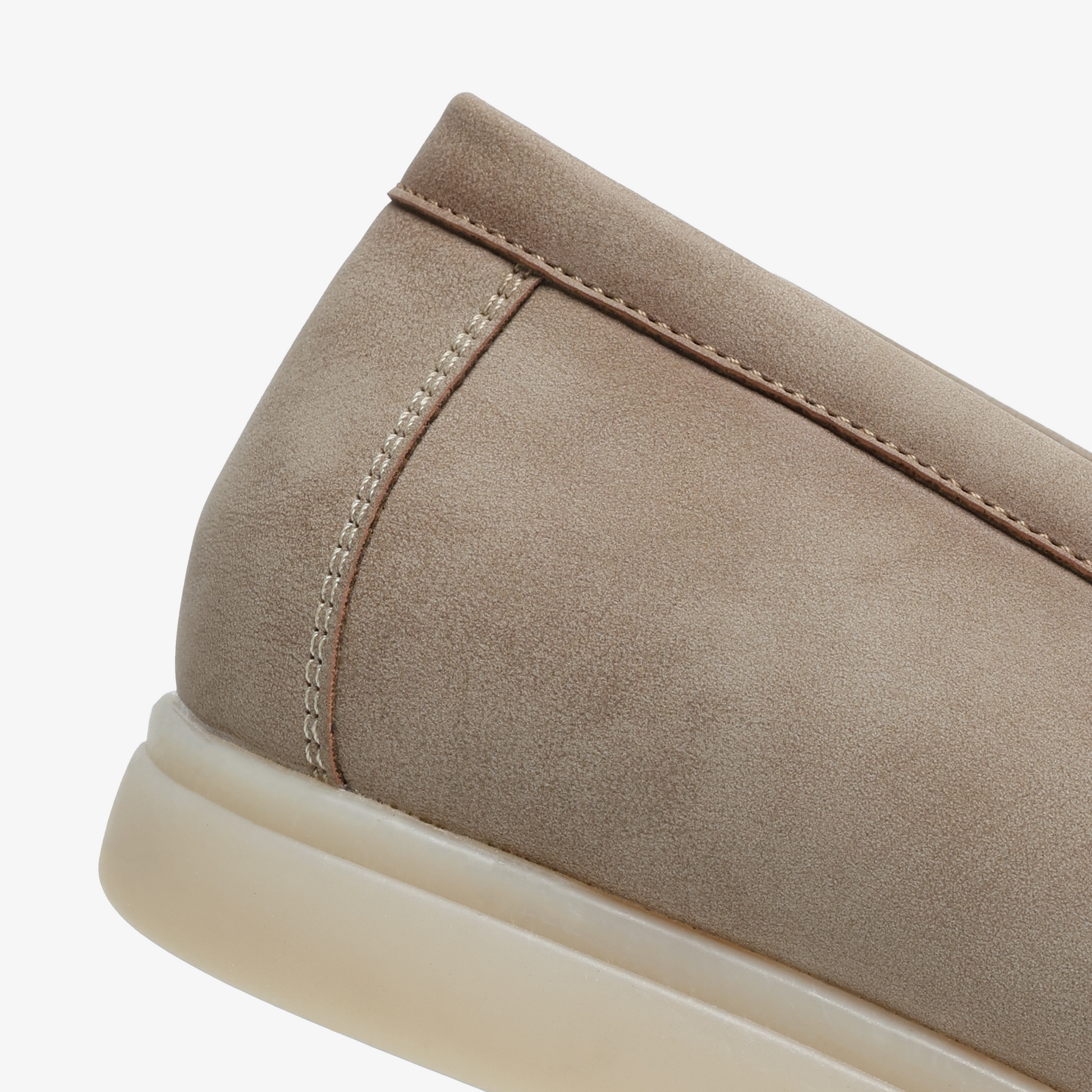 The Winslow Loafers - Khaki - Fadano