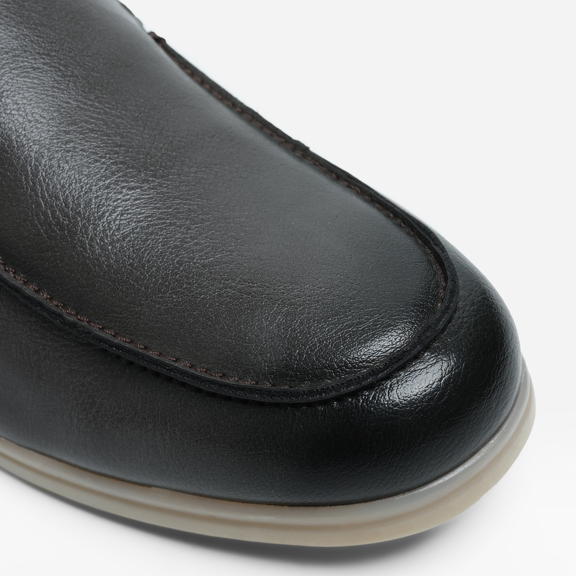The Winslow Loafers - Dark Grey - Fadano