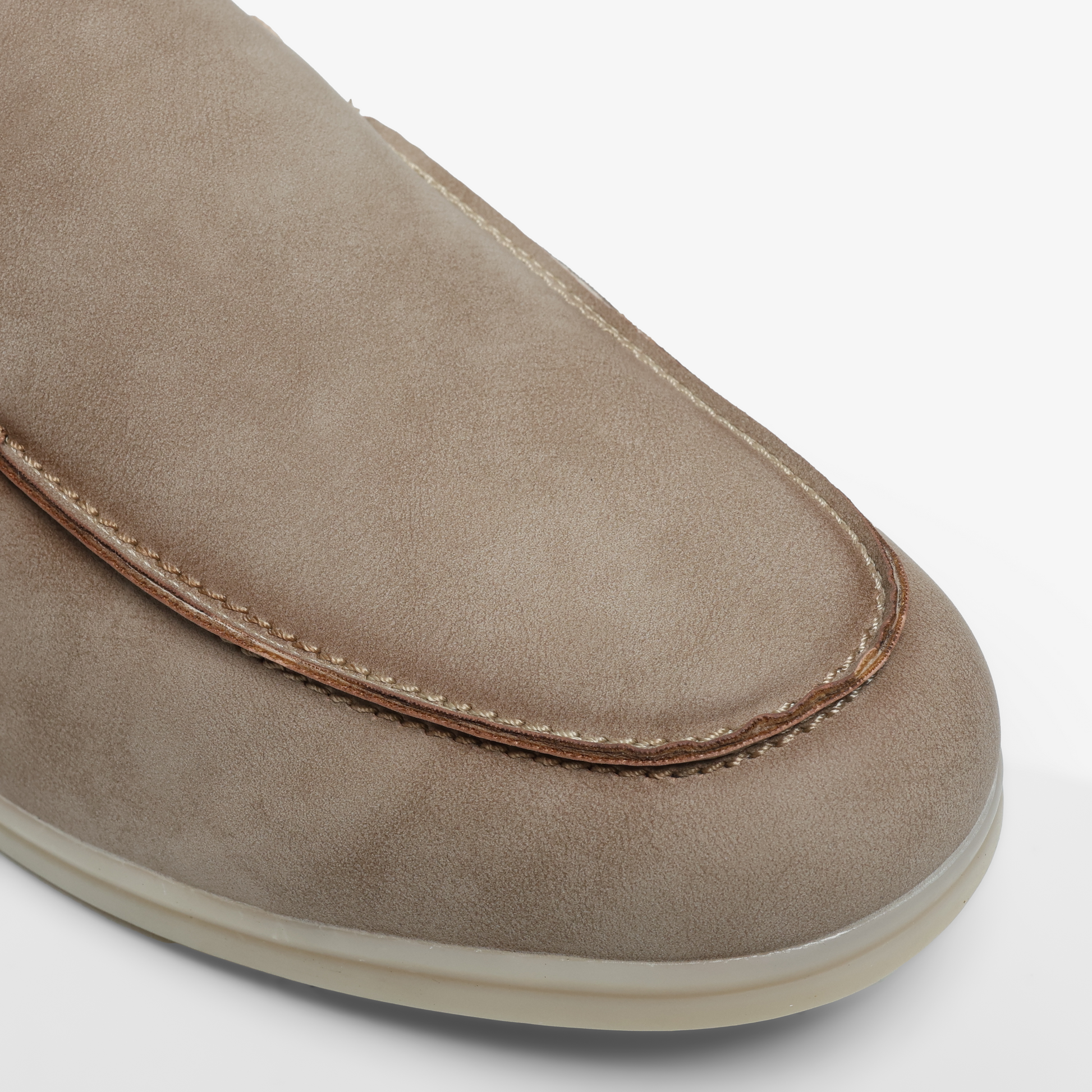 The Winslow Loafers - Khaki - Fadano