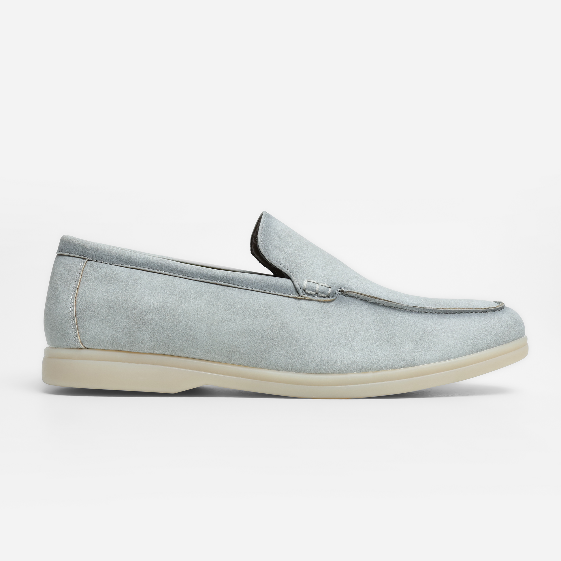The Winslow Loafers - Light Blue - Fadano