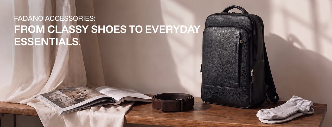 Premium Accessories for Men Online