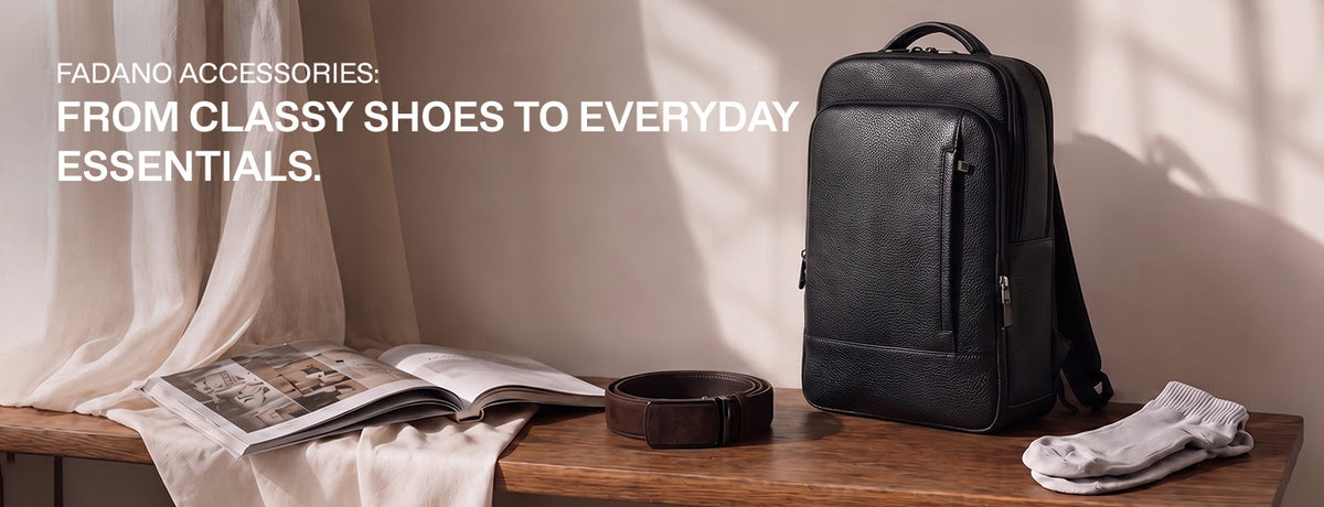 Premium Accessories for Men Online