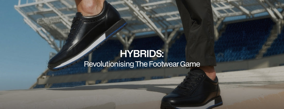 Categories Colliding in Footwear: Hybrids setting the tone for footwear industry