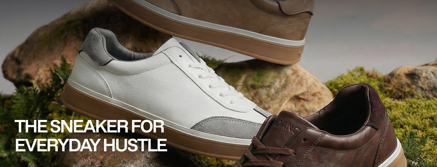 Sneakers for men by Fadano