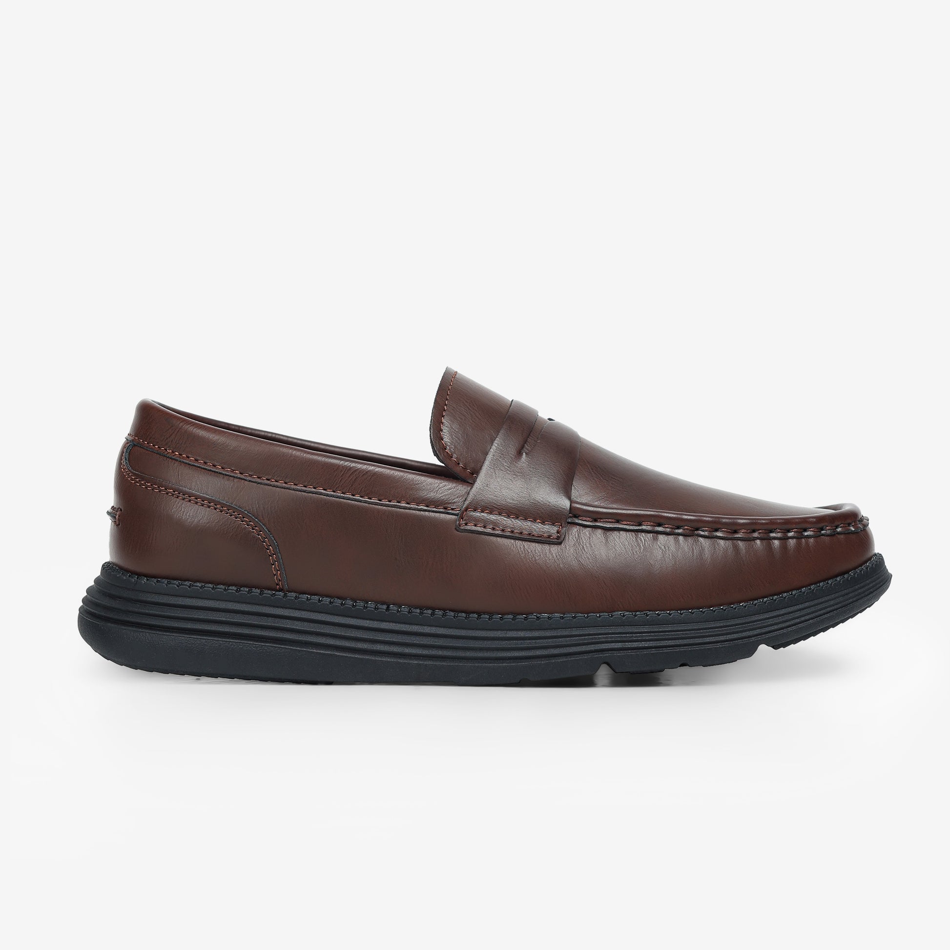 Miller Classic Loafer - Dark Brown