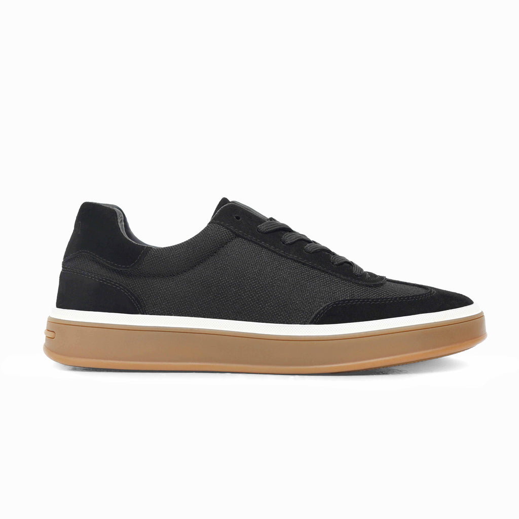 Nolan Court Sneakers - Black