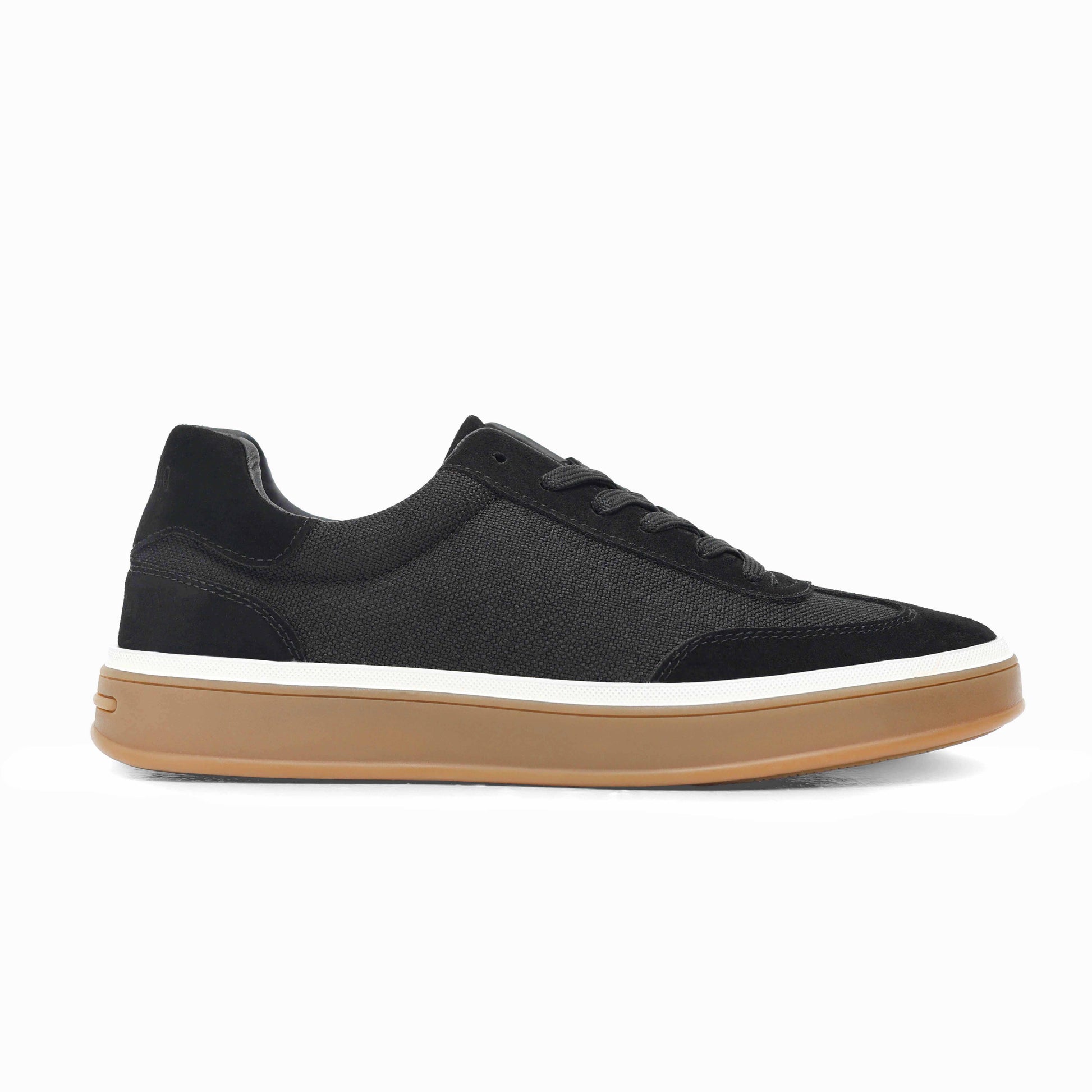 Nolan Court Sneakers - Black