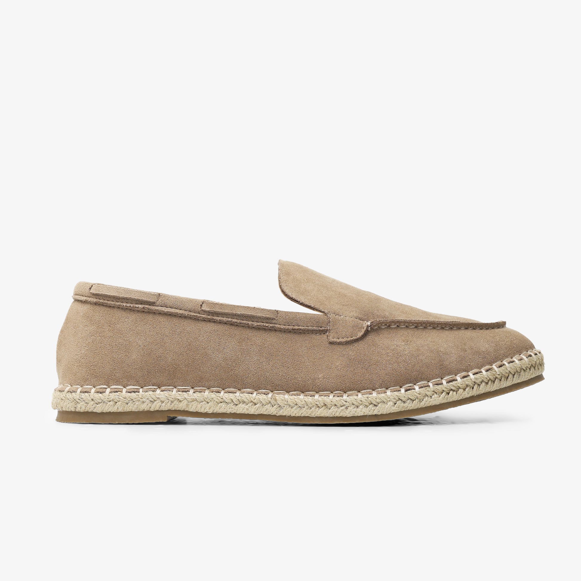 Belgrave Espadrille - Sand Brown