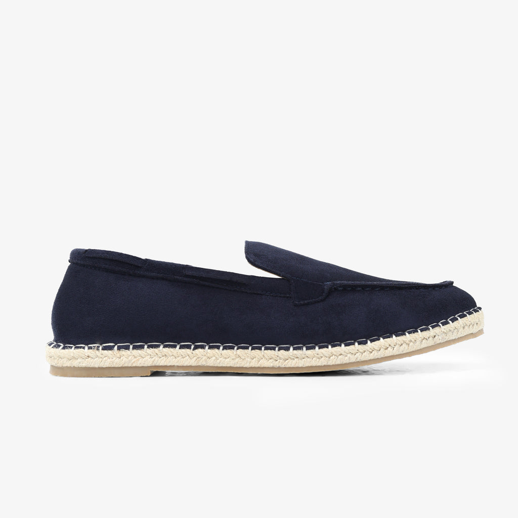 Belgrave Espadrille - Navy