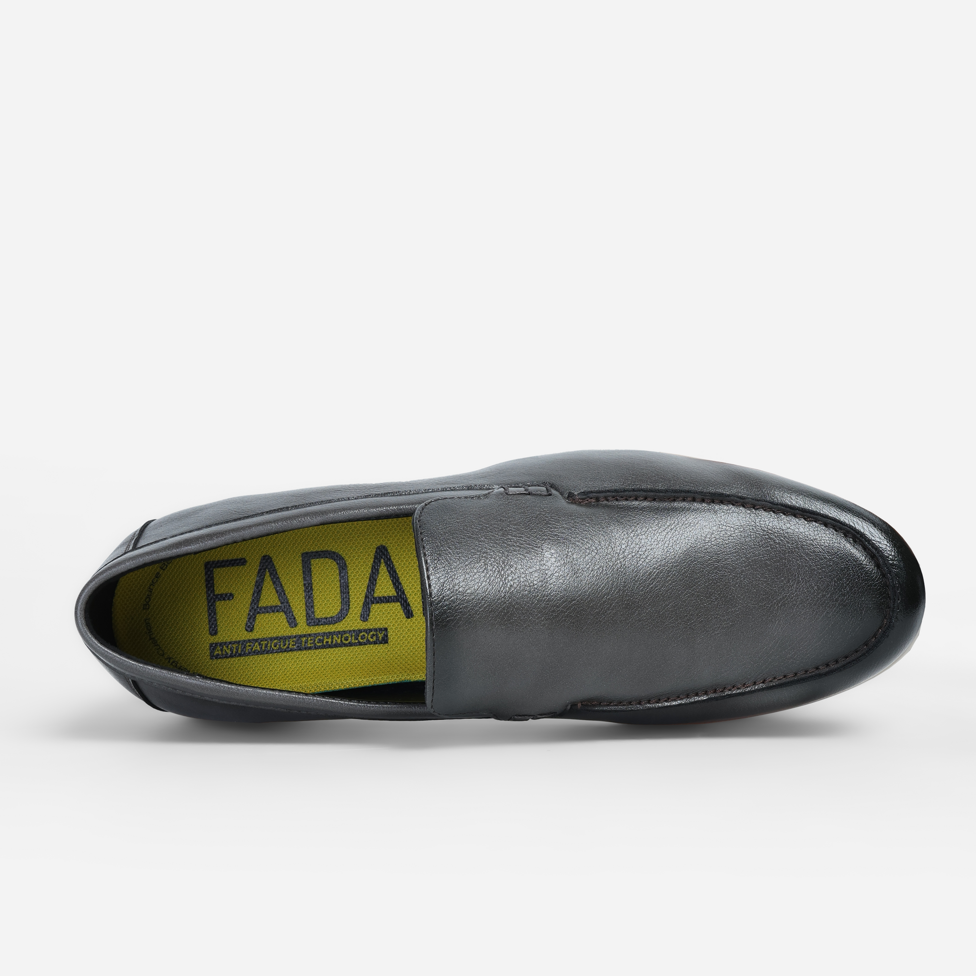 The Winslow Loafers - Dark Grey
