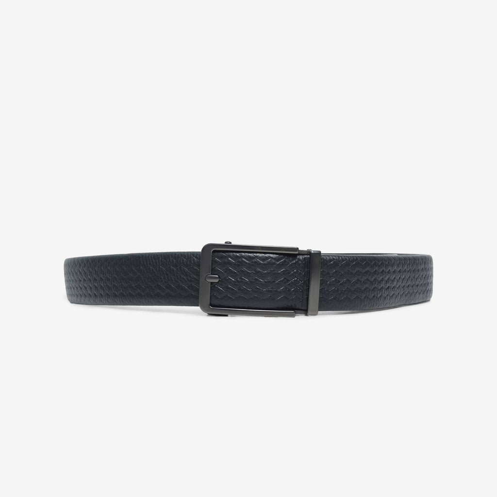 Ravello Auto-Lock Belt - Black Textured