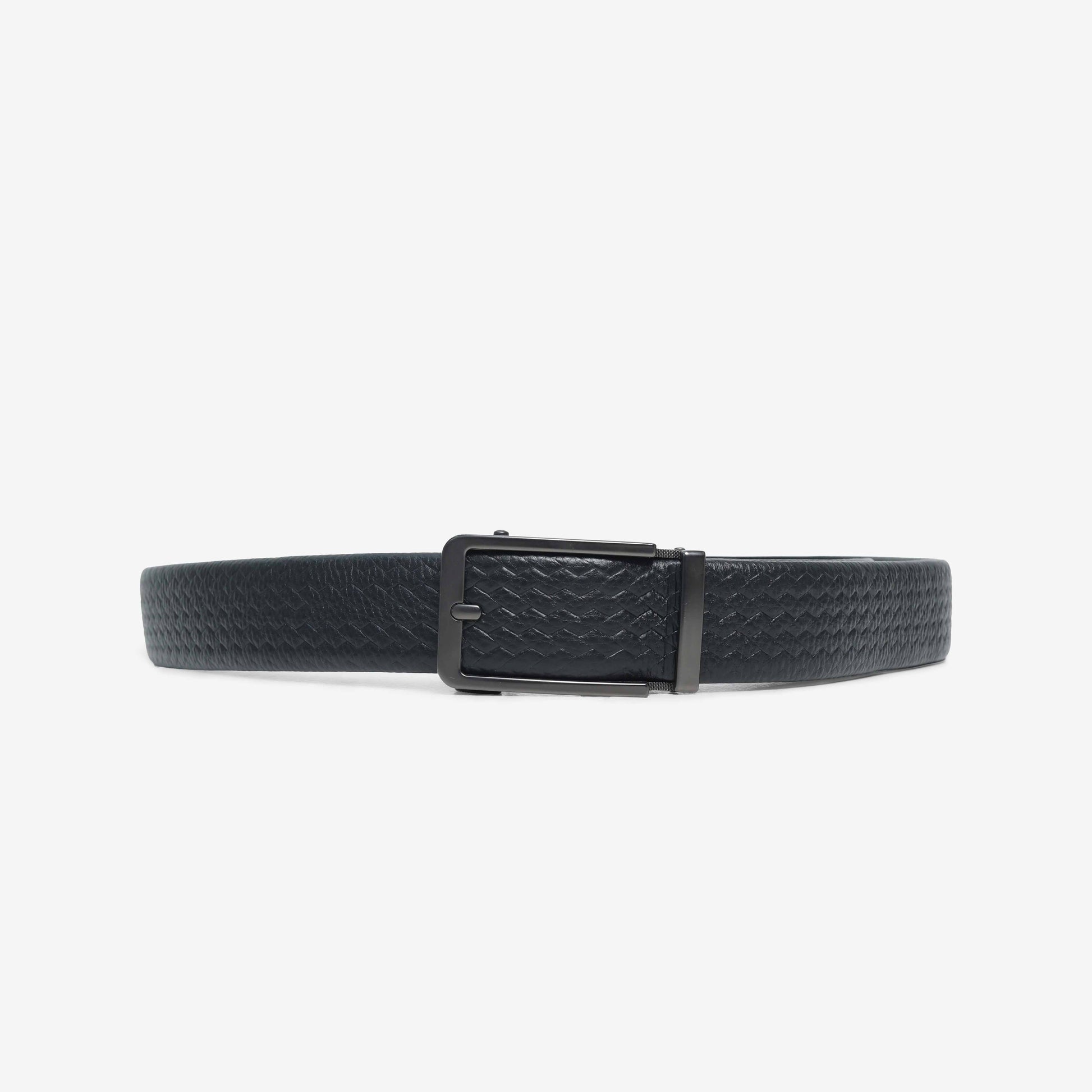 Ravello Auto-Lock Belt - Black Textured