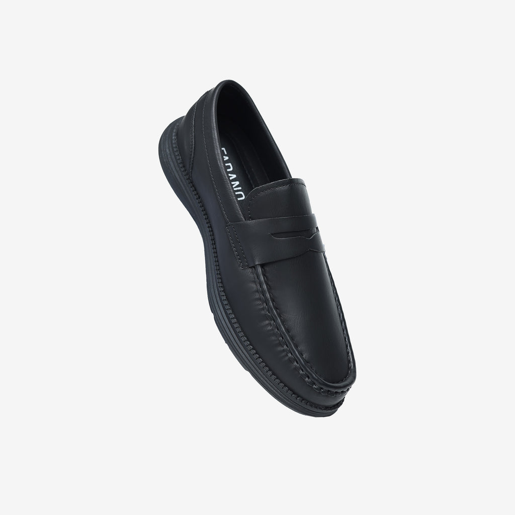 Miller Classic Loafer - Black