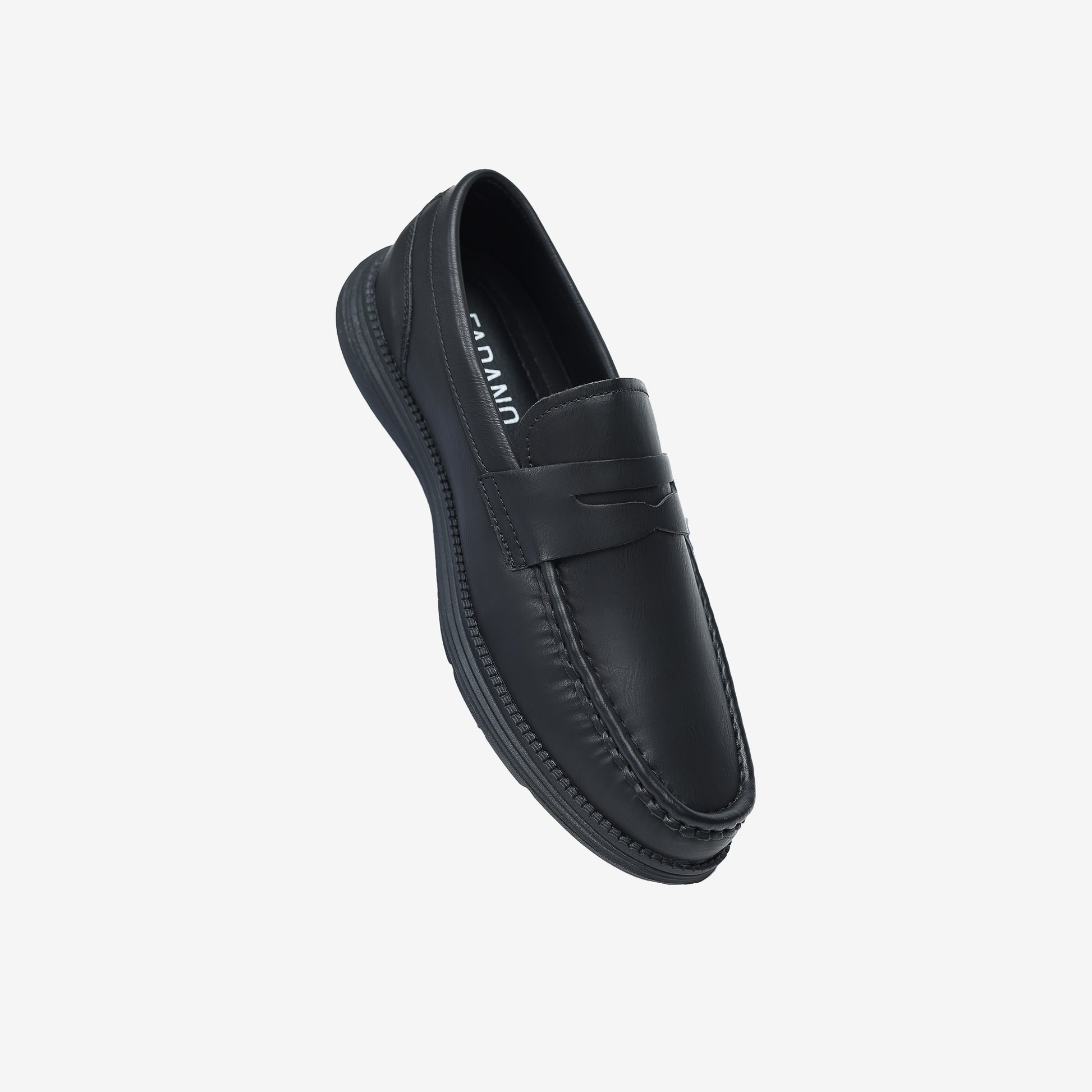 Miller Classic Loafer - Black