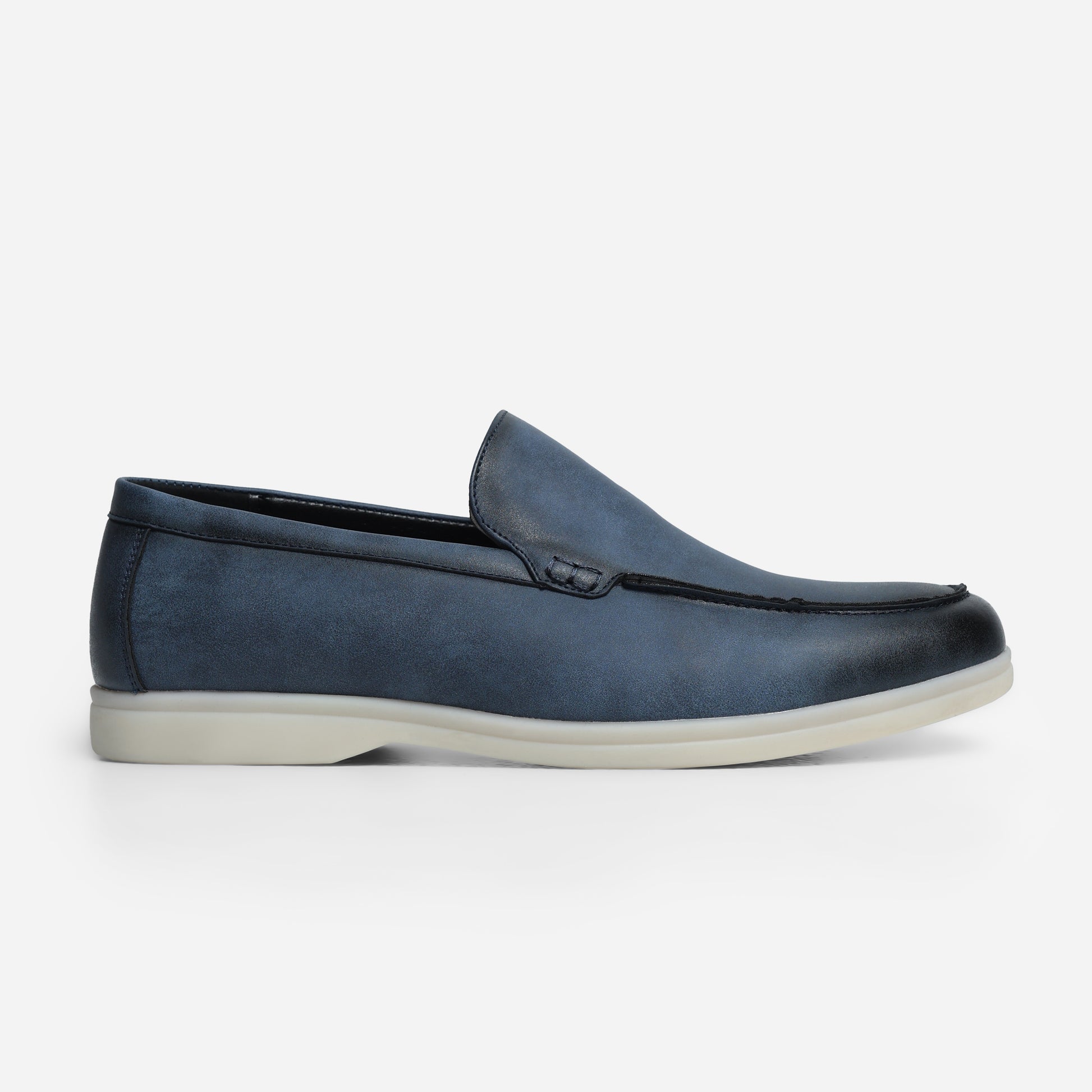 The Winslow Loafers - Midnight Blue
