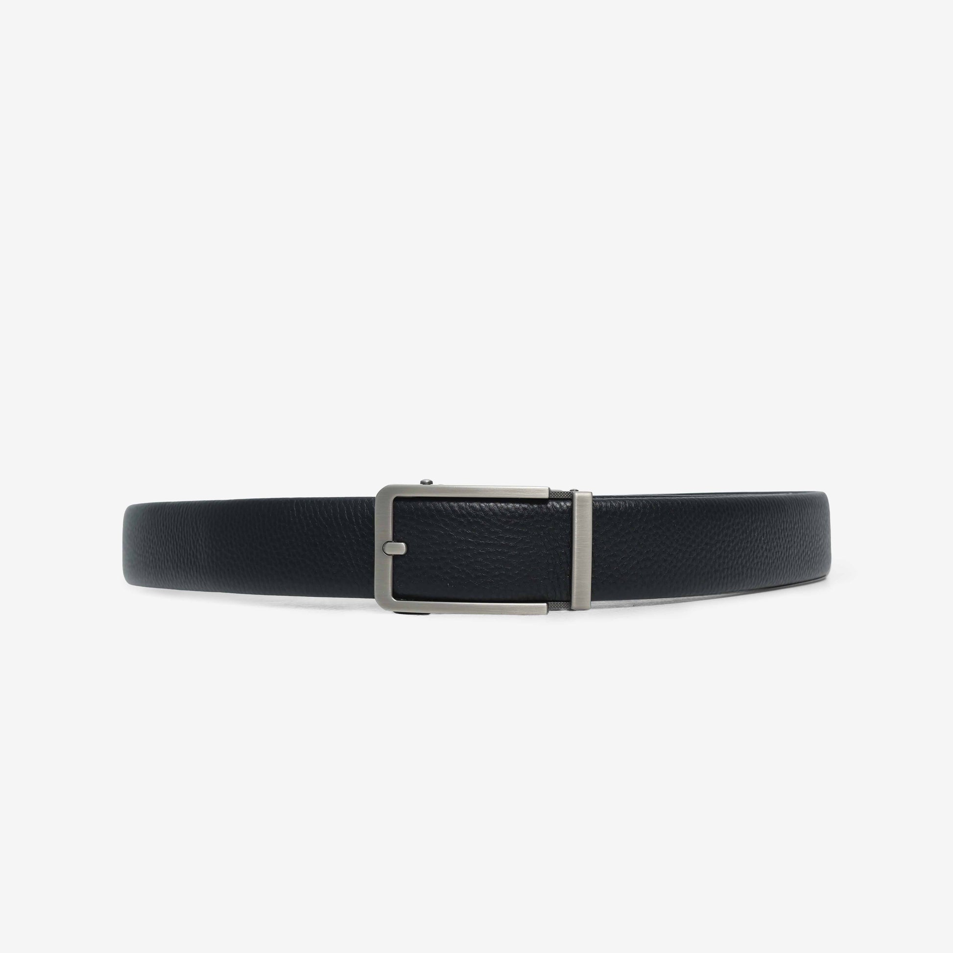 Auronzo Auto-Lock Belt - Silver Buckle