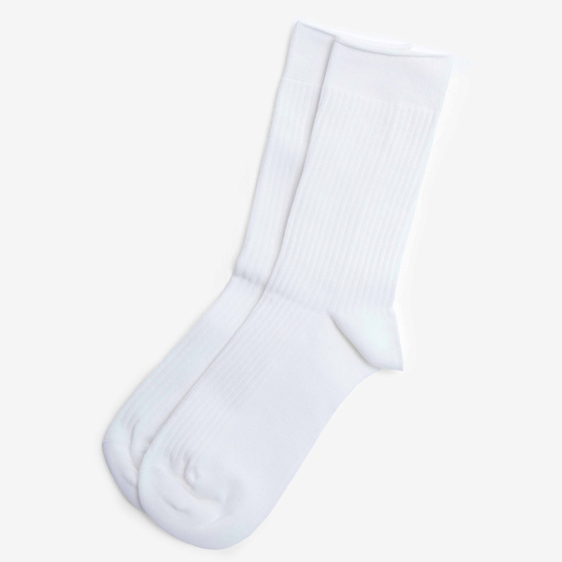Essential Lycra Socks - White