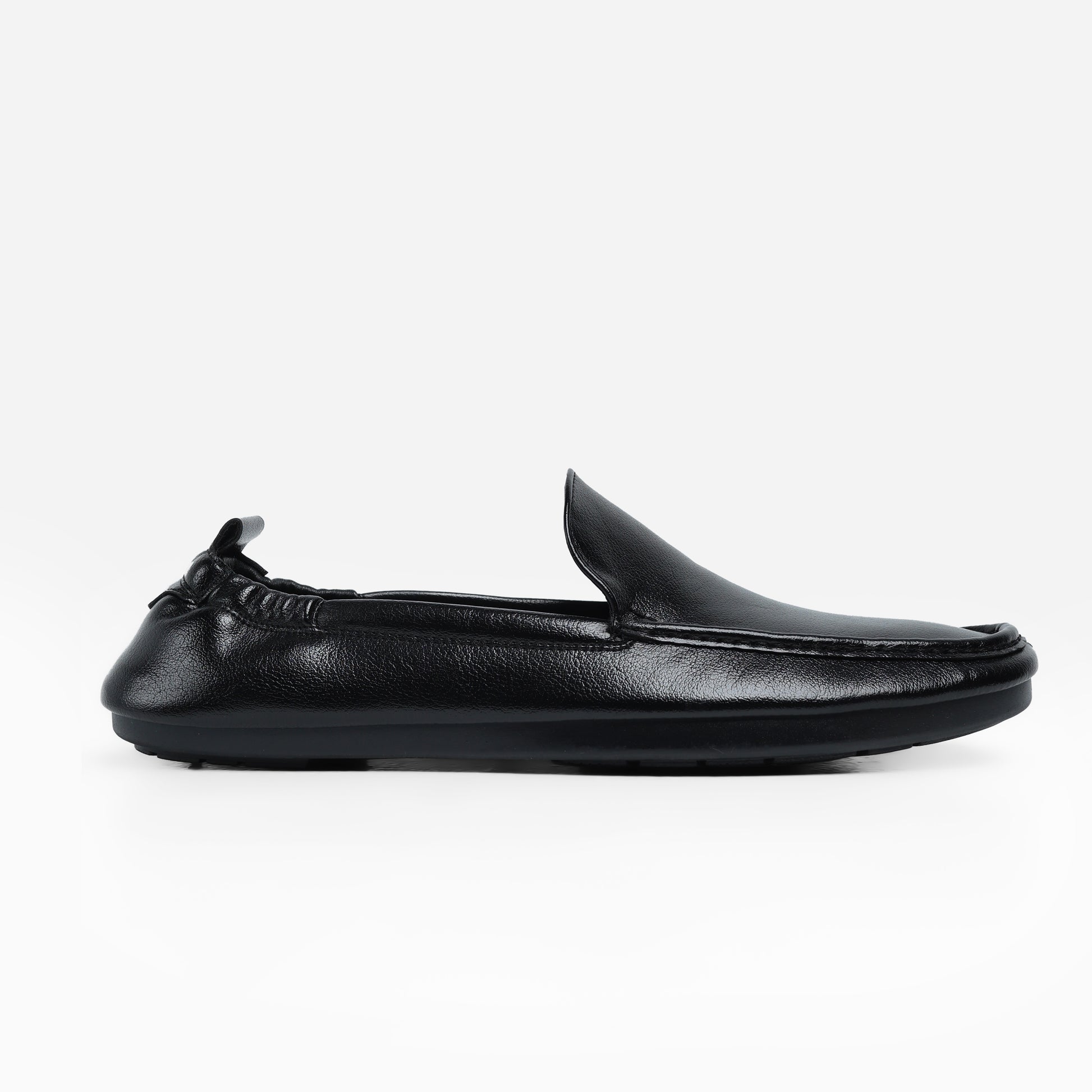 Stratford Driving Loafer - Black