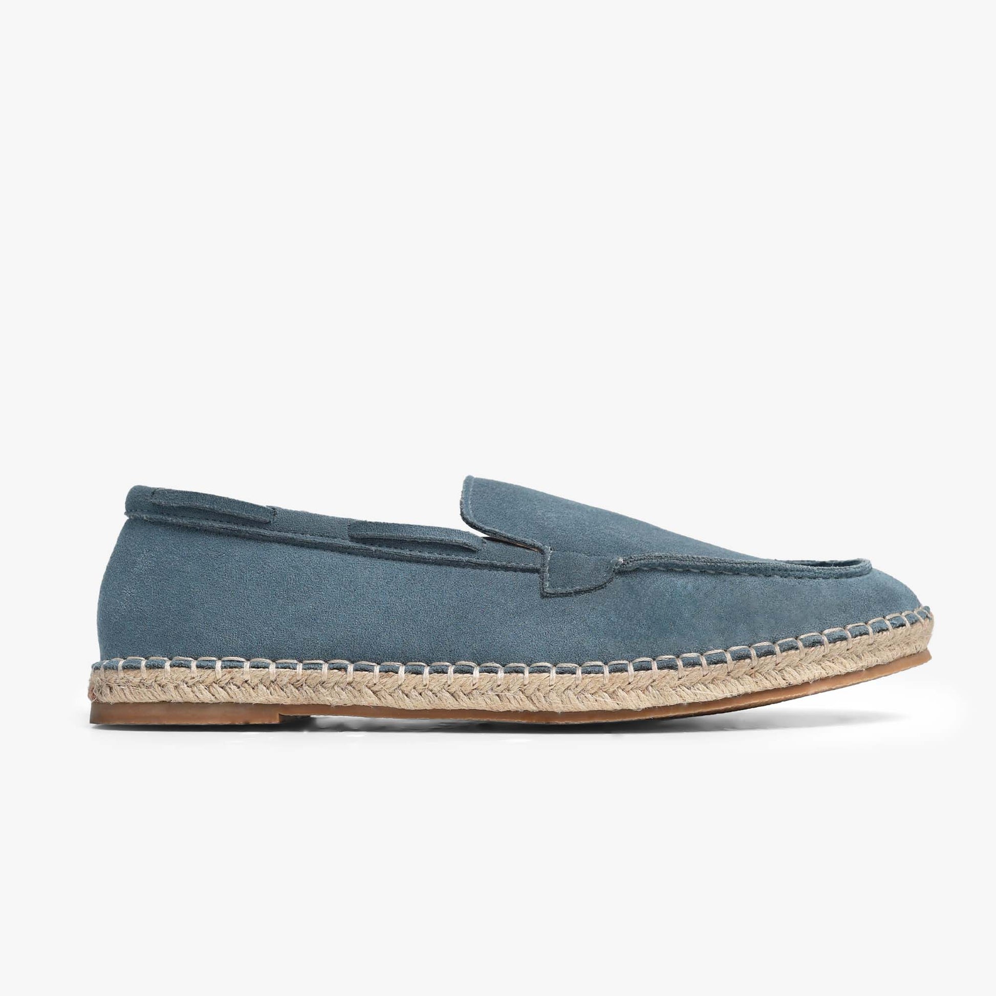 Belgrave Espadrille - Coastal blue