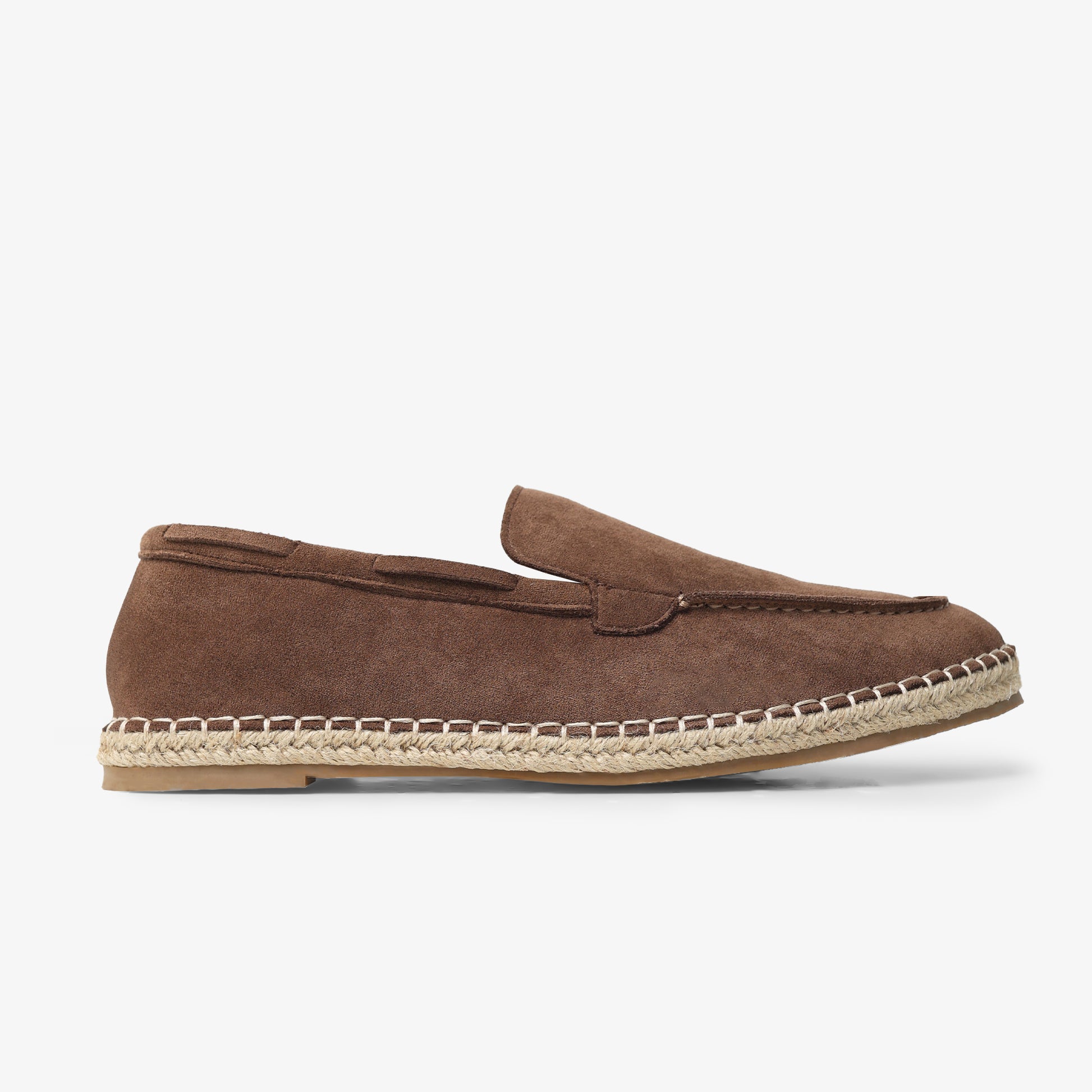 Belgrave Espadrille - Coffee