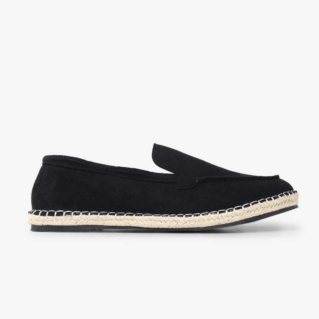 Belgrave Espadrille - Black