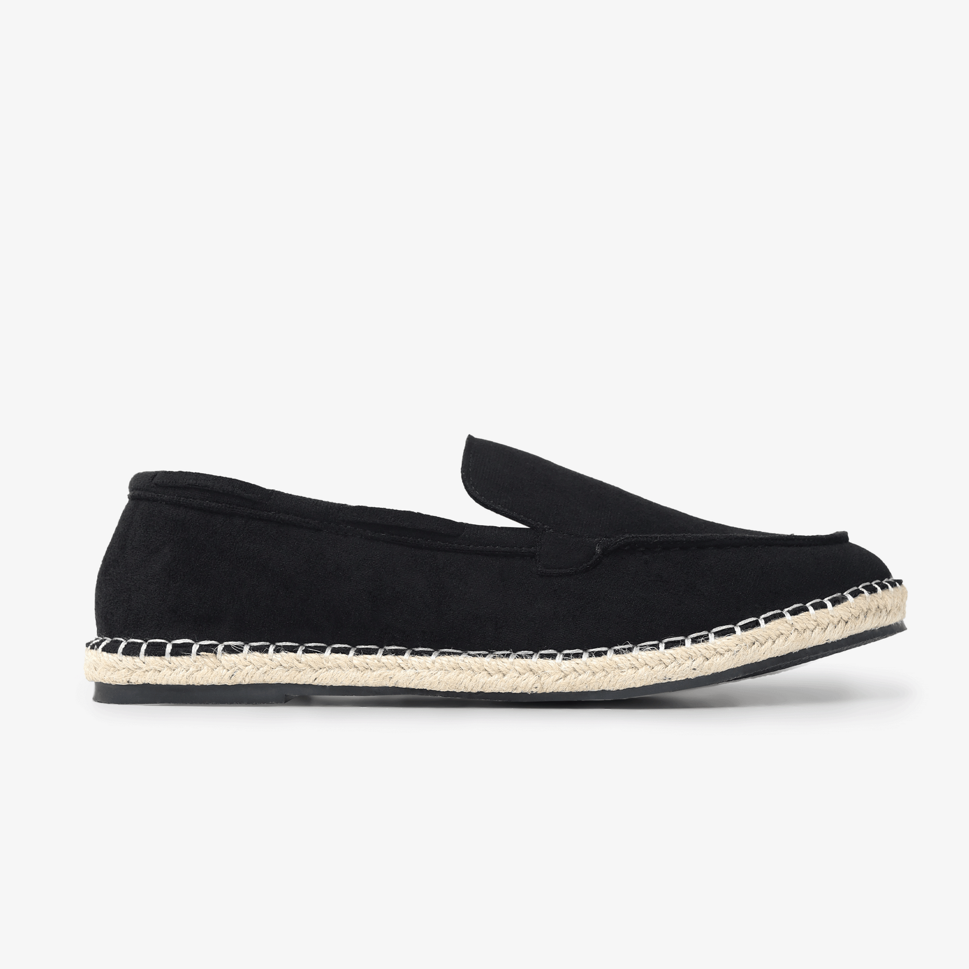 Belgrave Espadrille - Black