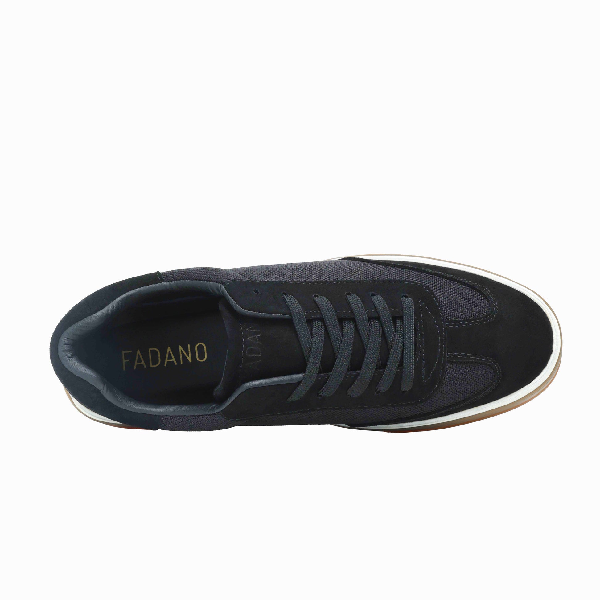 Nolan Court Sneakers - Black