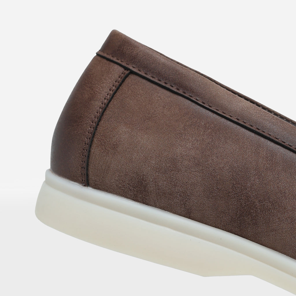 The Winslow Loafers - Ash Brown
