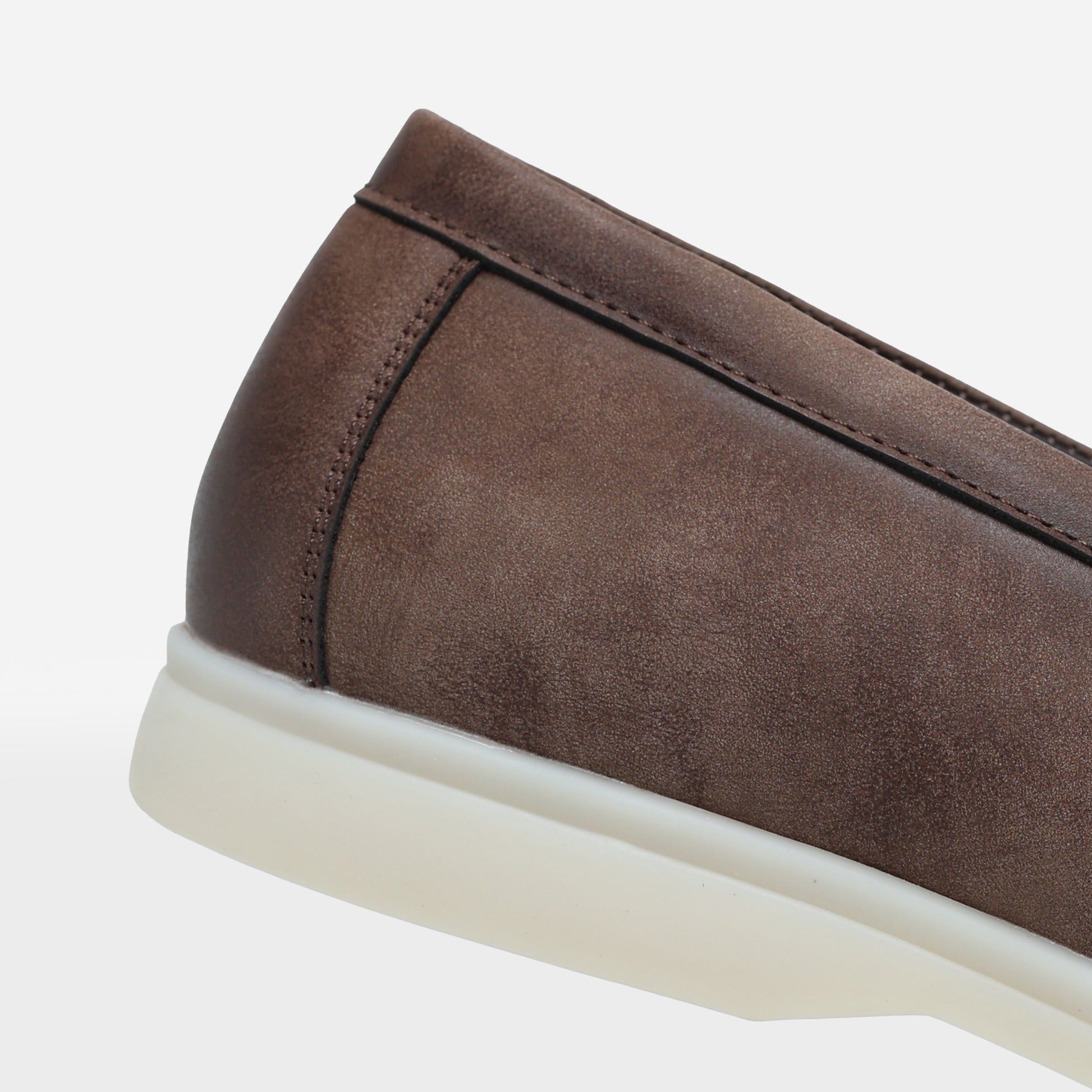 The Winslow Loafers - Ash Brown