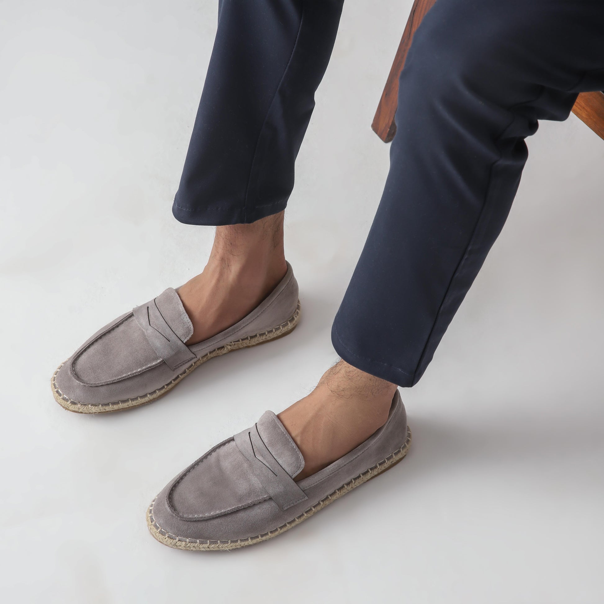 The Beckett Espadrille
