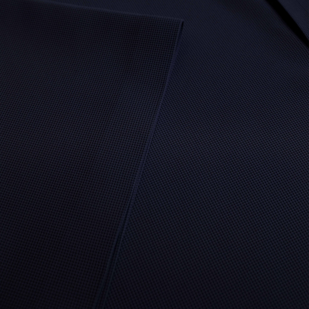 AeroTech Performance Polo - ⁠Navy Blue