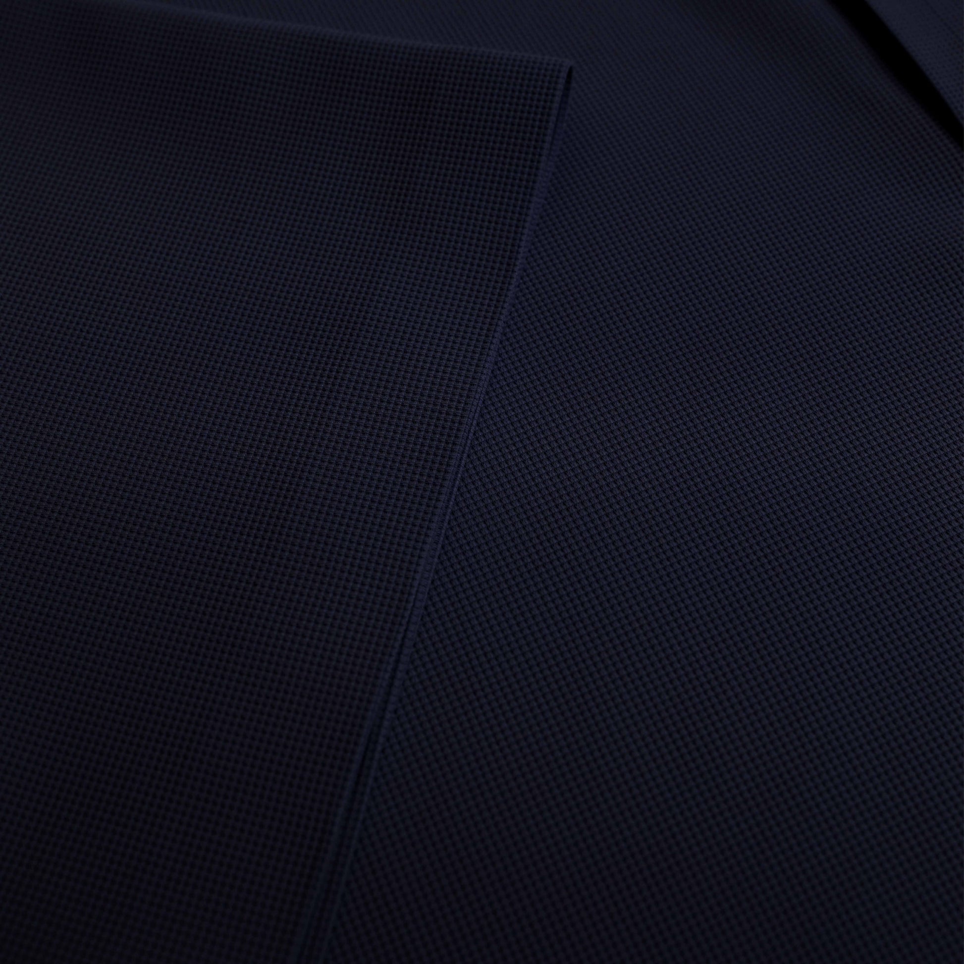 AeroTech Performance Polo - ⁠Navy Blue