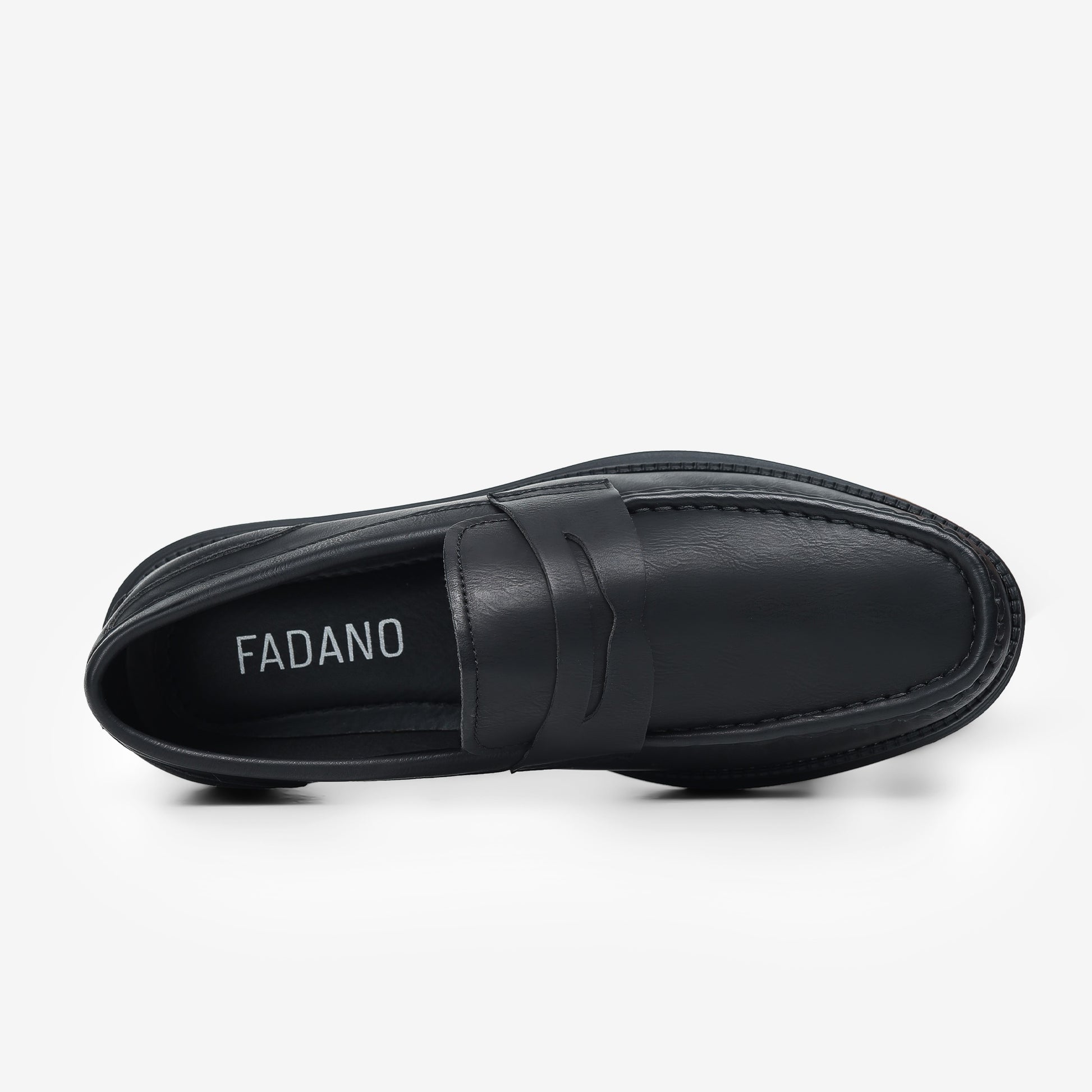 Miller Classic Loafer - Black