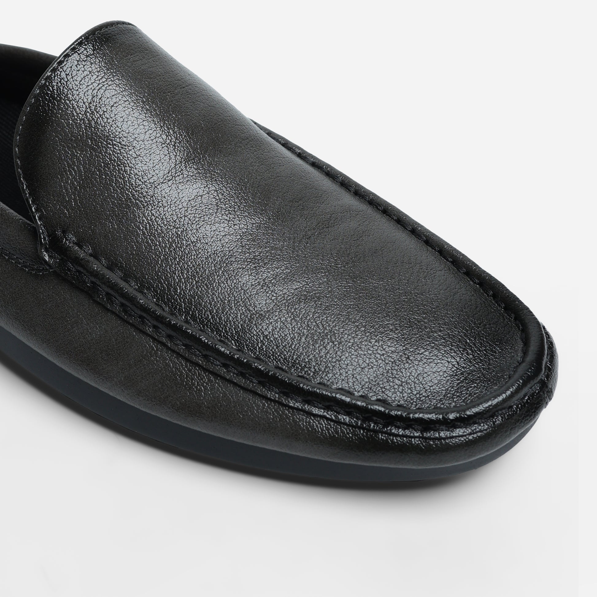 Stratford Driving Loafer - Slate Grey