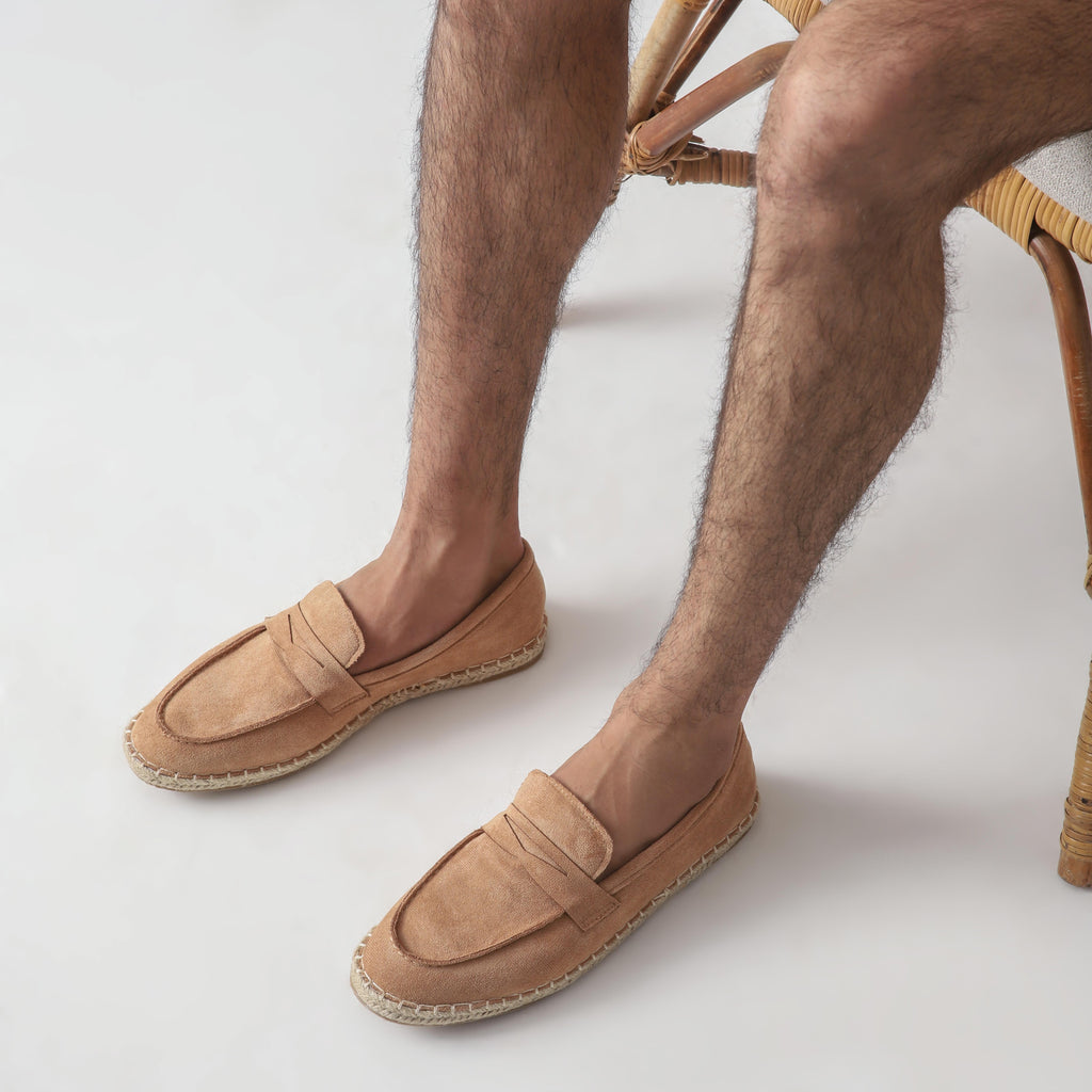 The Beckett Espadrille
