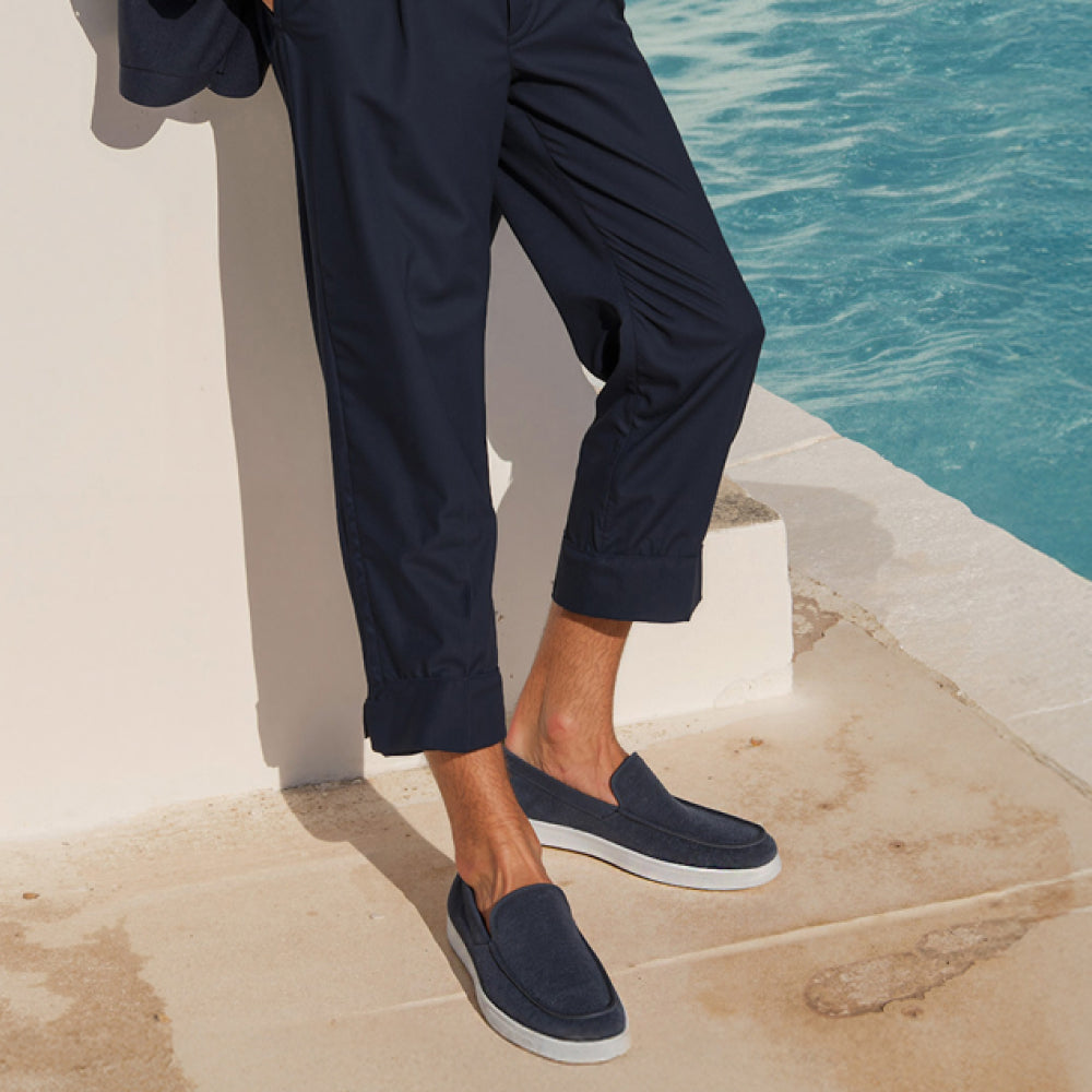 Rhodes Sneaker Loafer