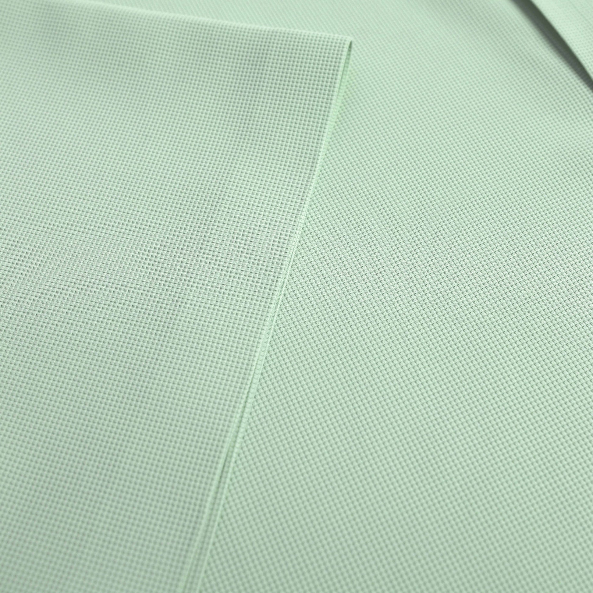 AeroTech Performance Polo - Mint Green