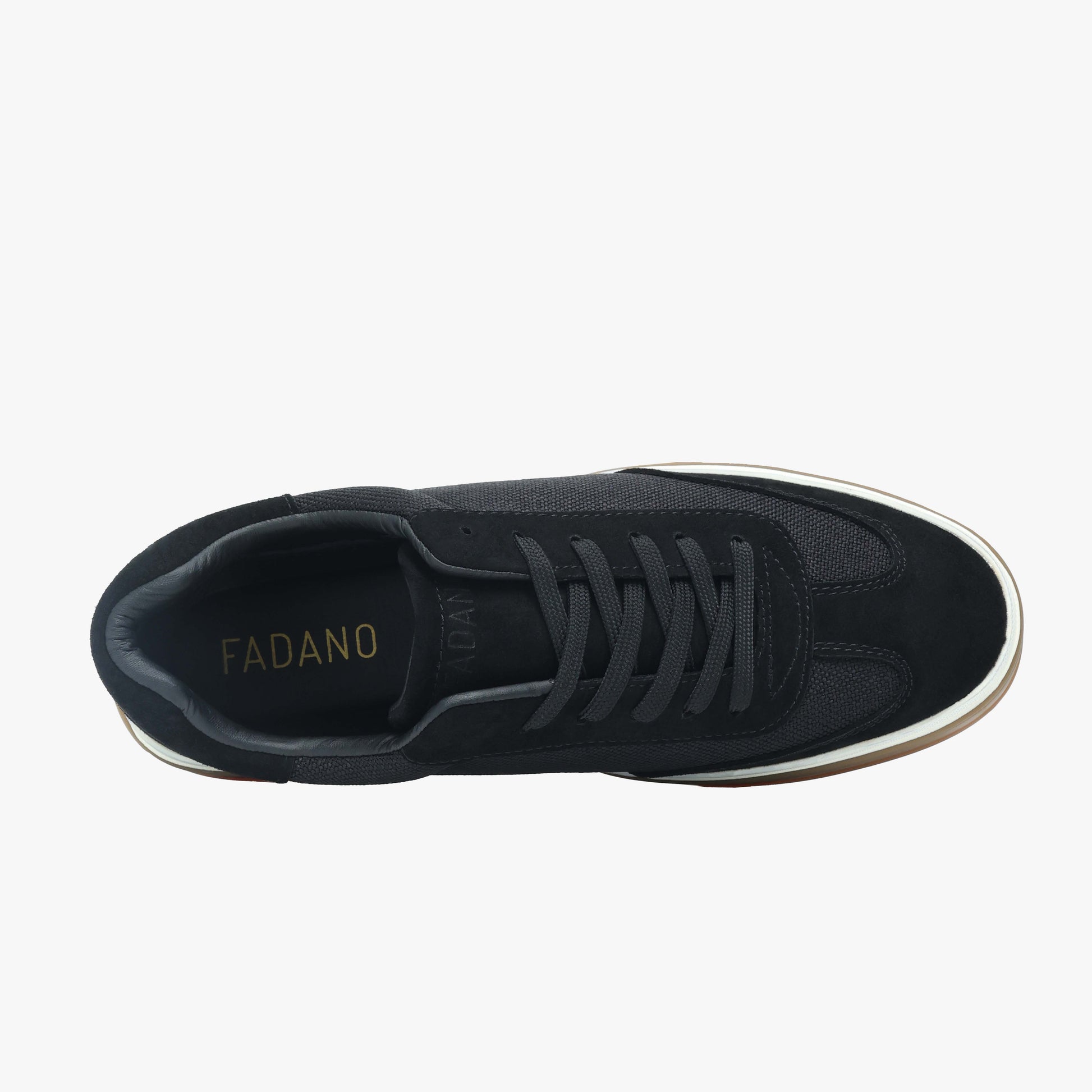 Nolan Court Sneakers - Black