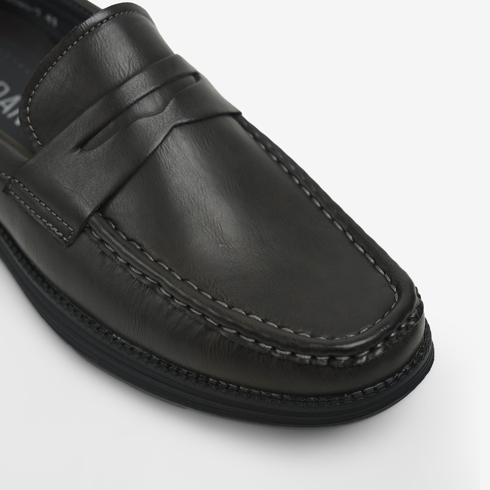Miller Classic Loafer - Dark Grey