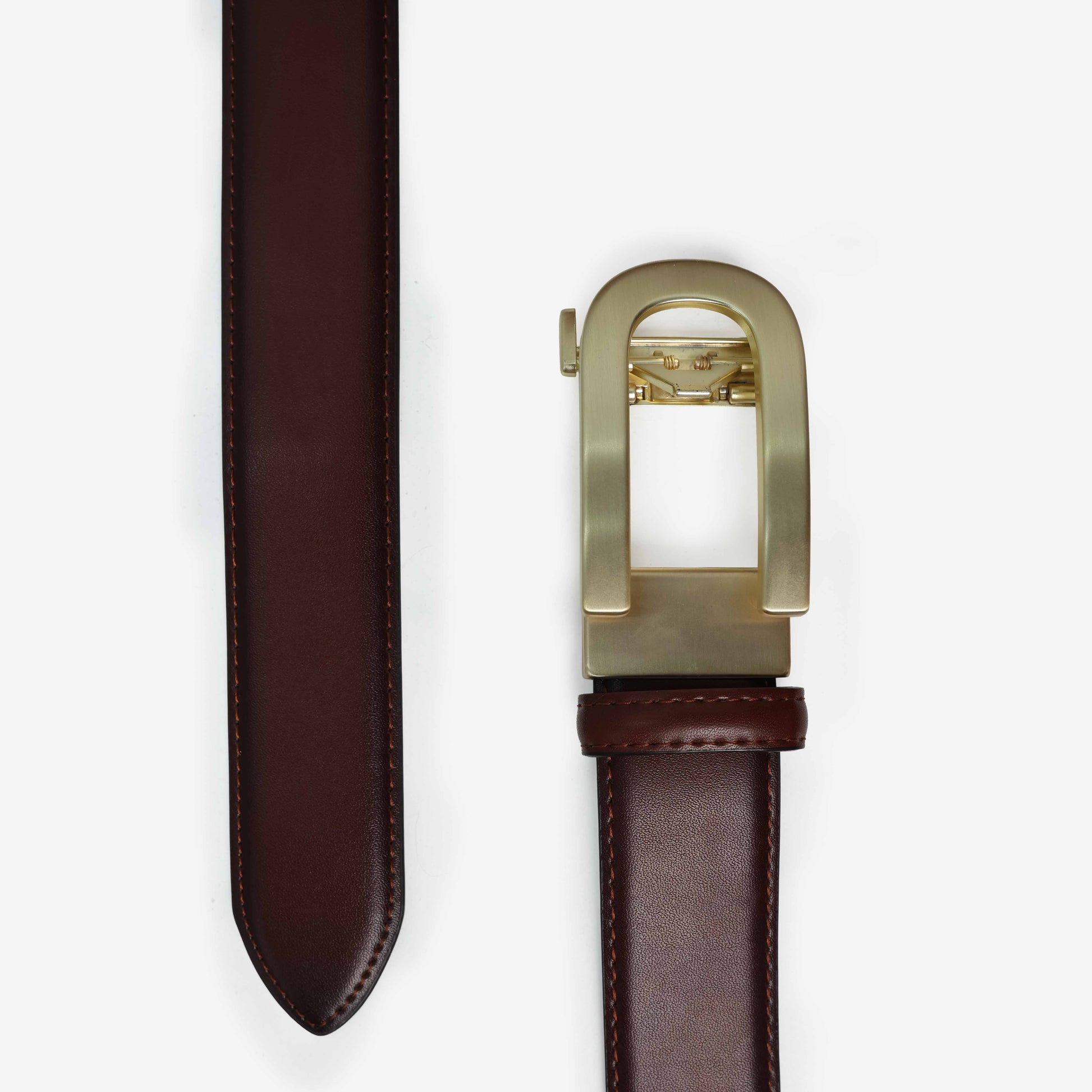 Monarch Auto-Lock Belt - Brown