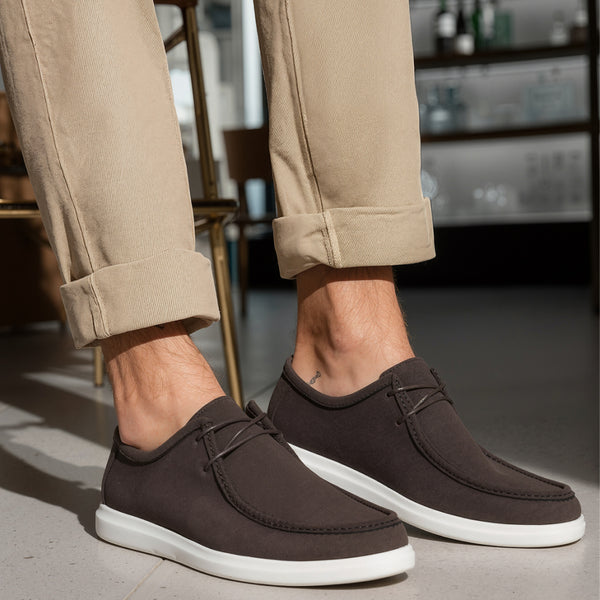 Claremont Hybrid Chukka - Coffee