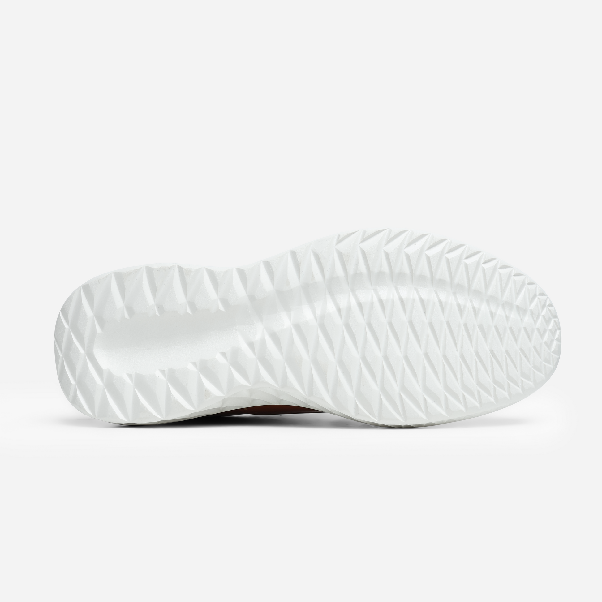 Quantum Strides - Brown/white