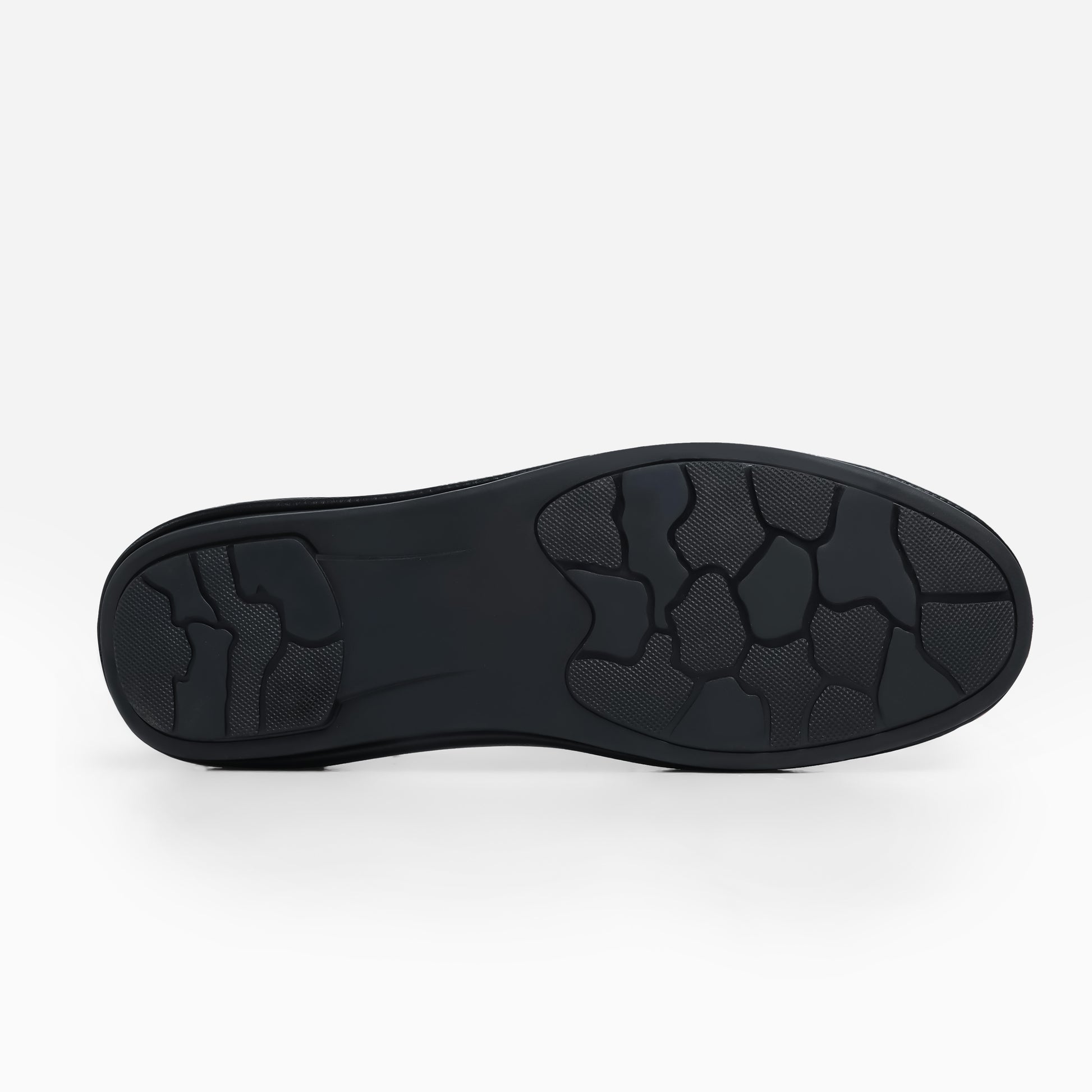Stratford Driving Loafer - Black