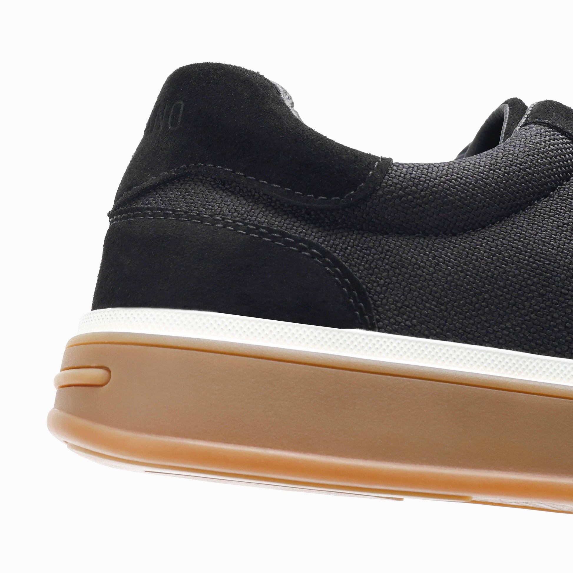 Nolan Court Sneakers - Black