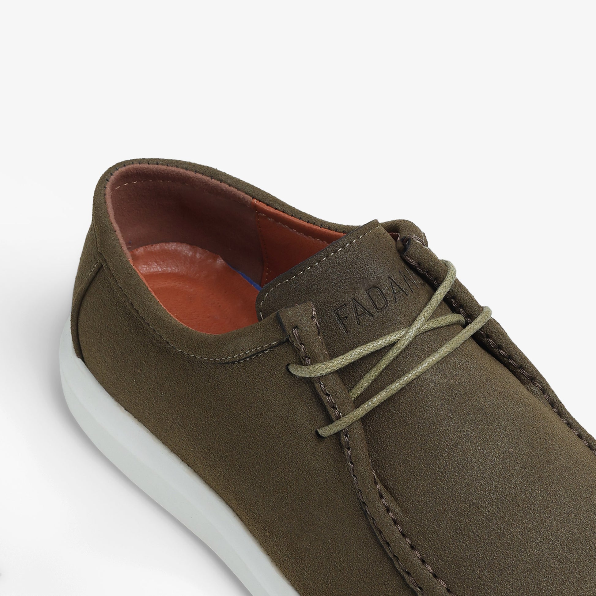 Claremont Hybrid Chukka - Fadano