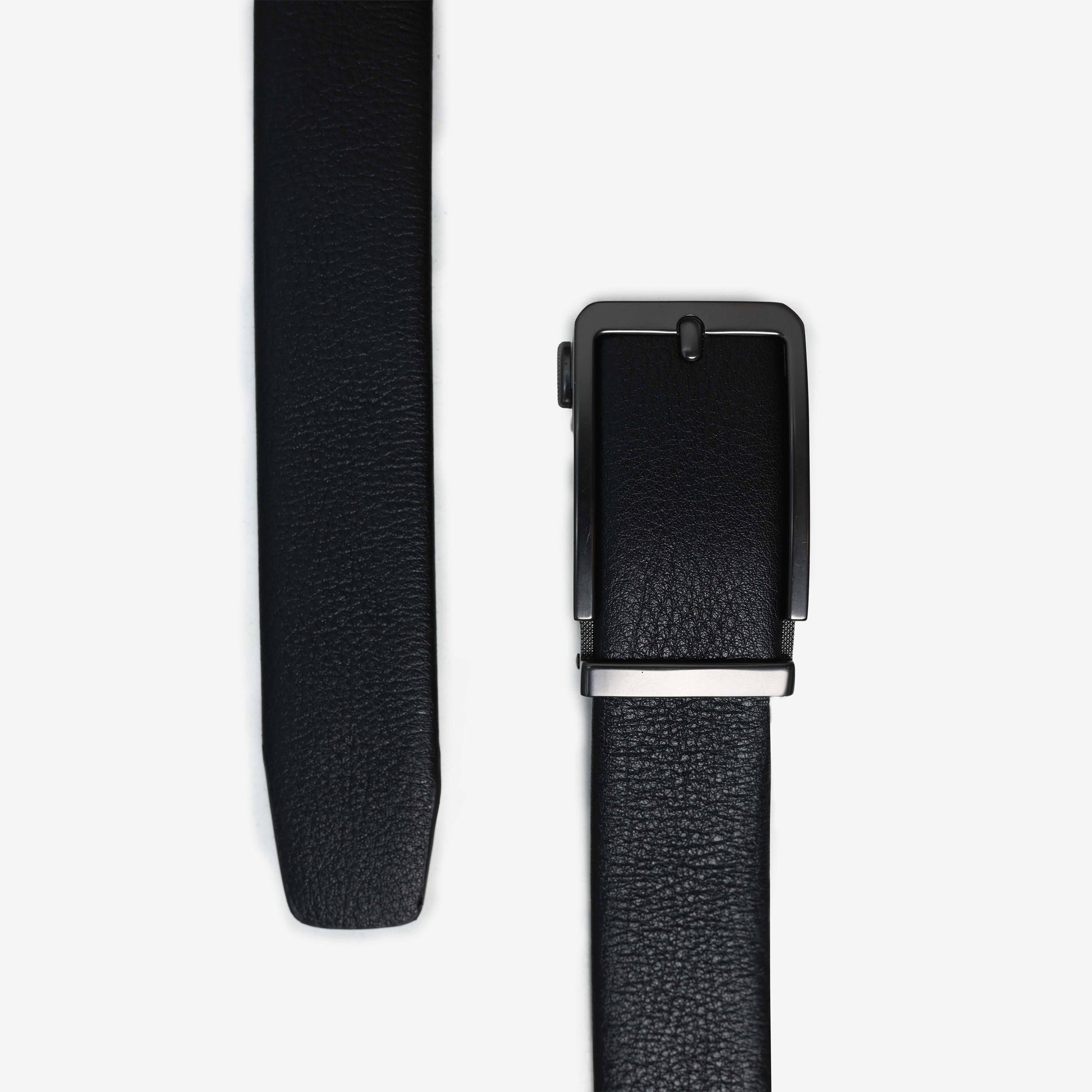 Auronzo Auto-Lock Belt - Black Buckle