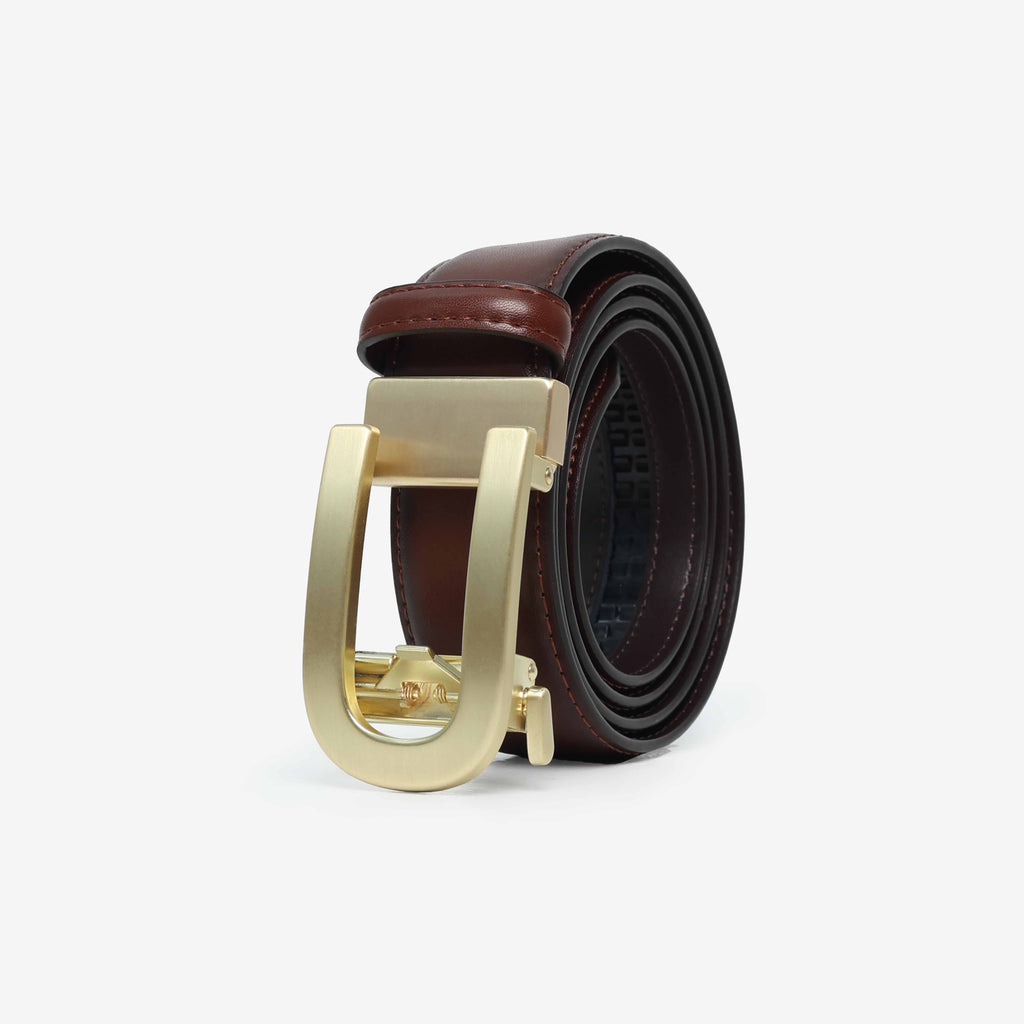 Monarch Auto-Lock Belt - Brown