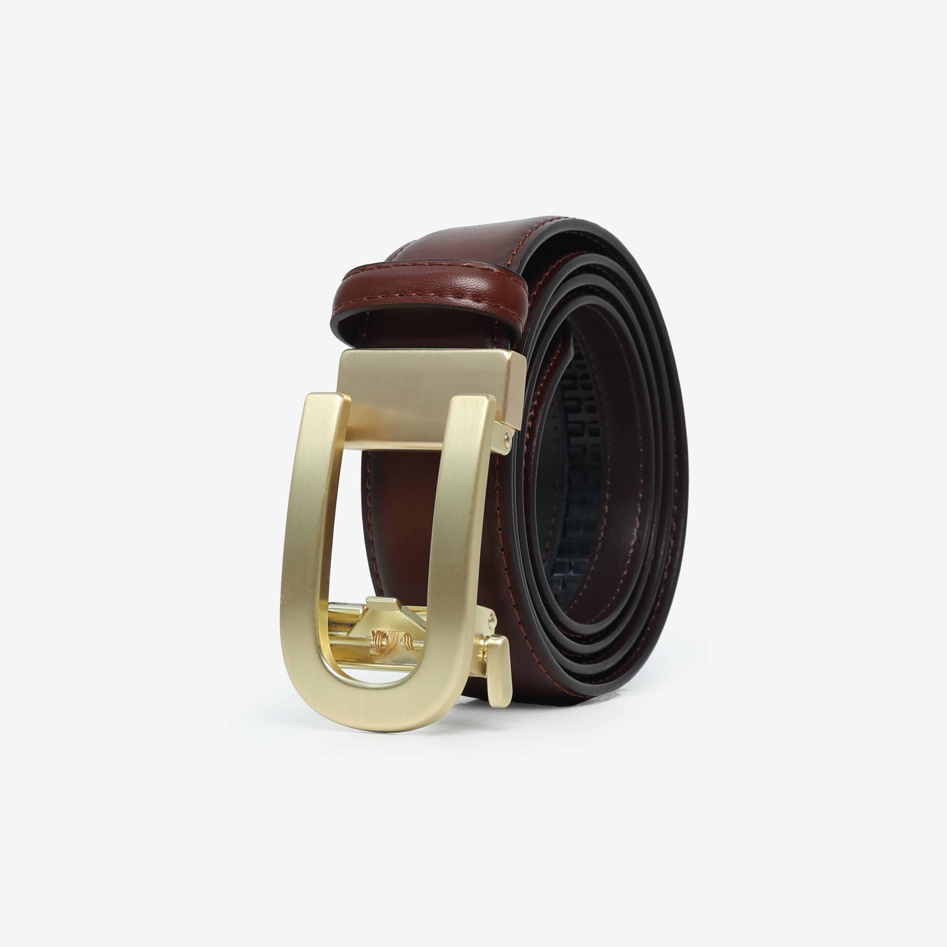 Monarch Auto-Lock Belt - Brown